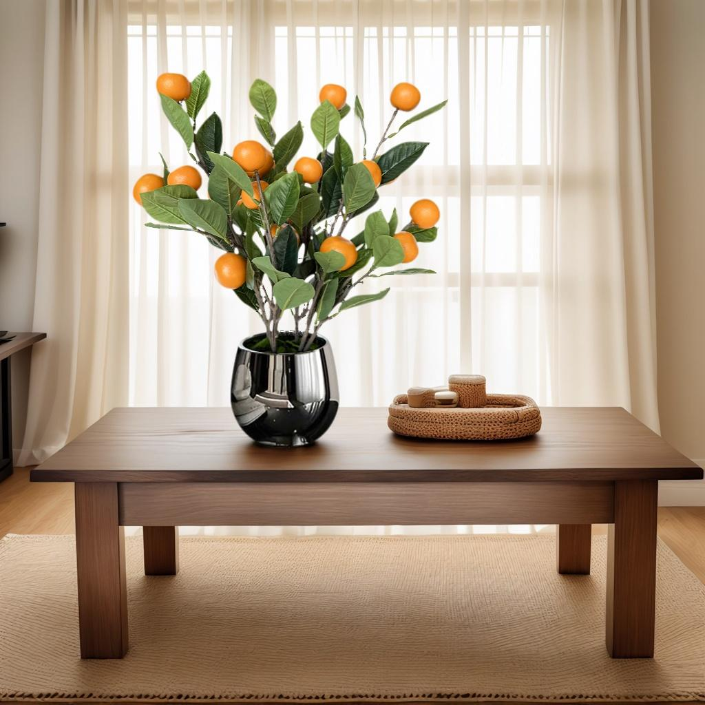 Artificial Orange Tree – 19"