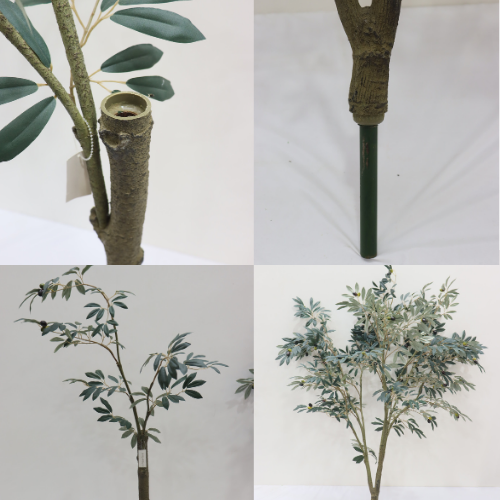 Artificial Olive Tree – 7 ft