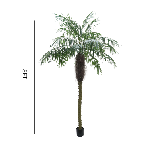 Artificial Palm Tree – 8 ft