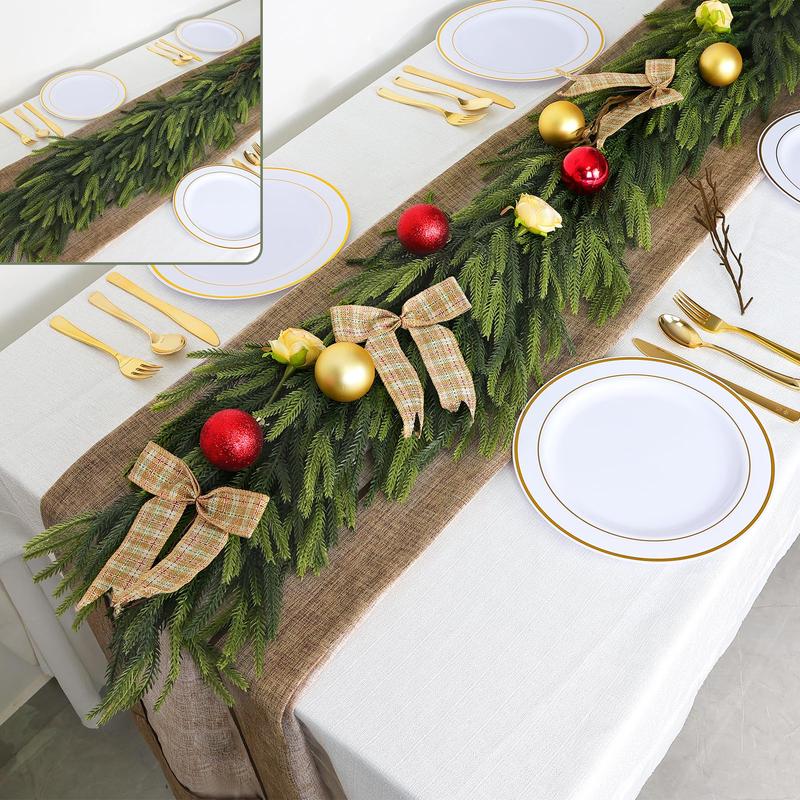 Artificial Pine Garland