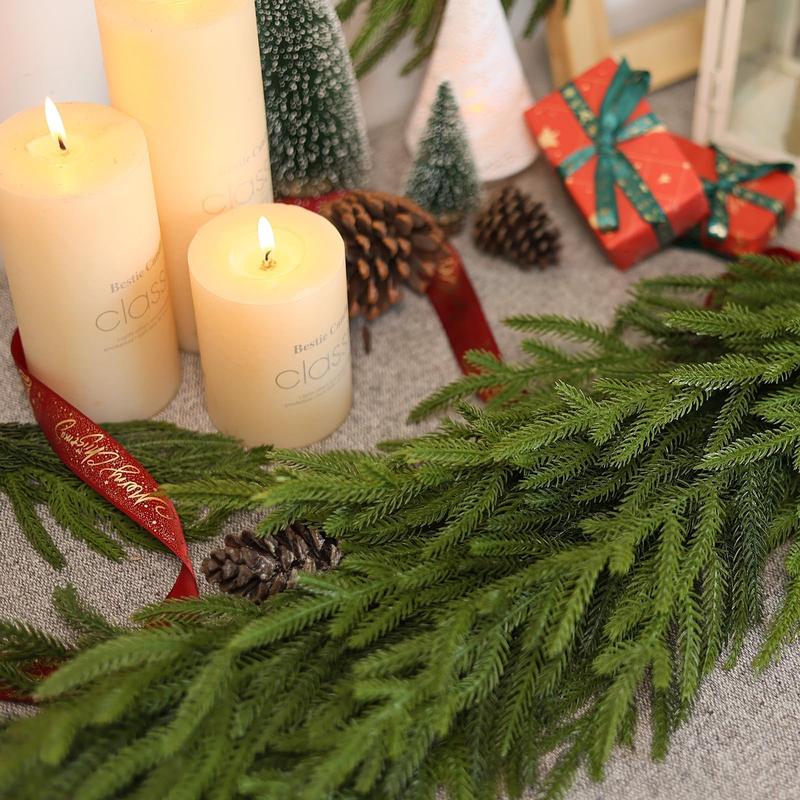 Artificial Pine Garland