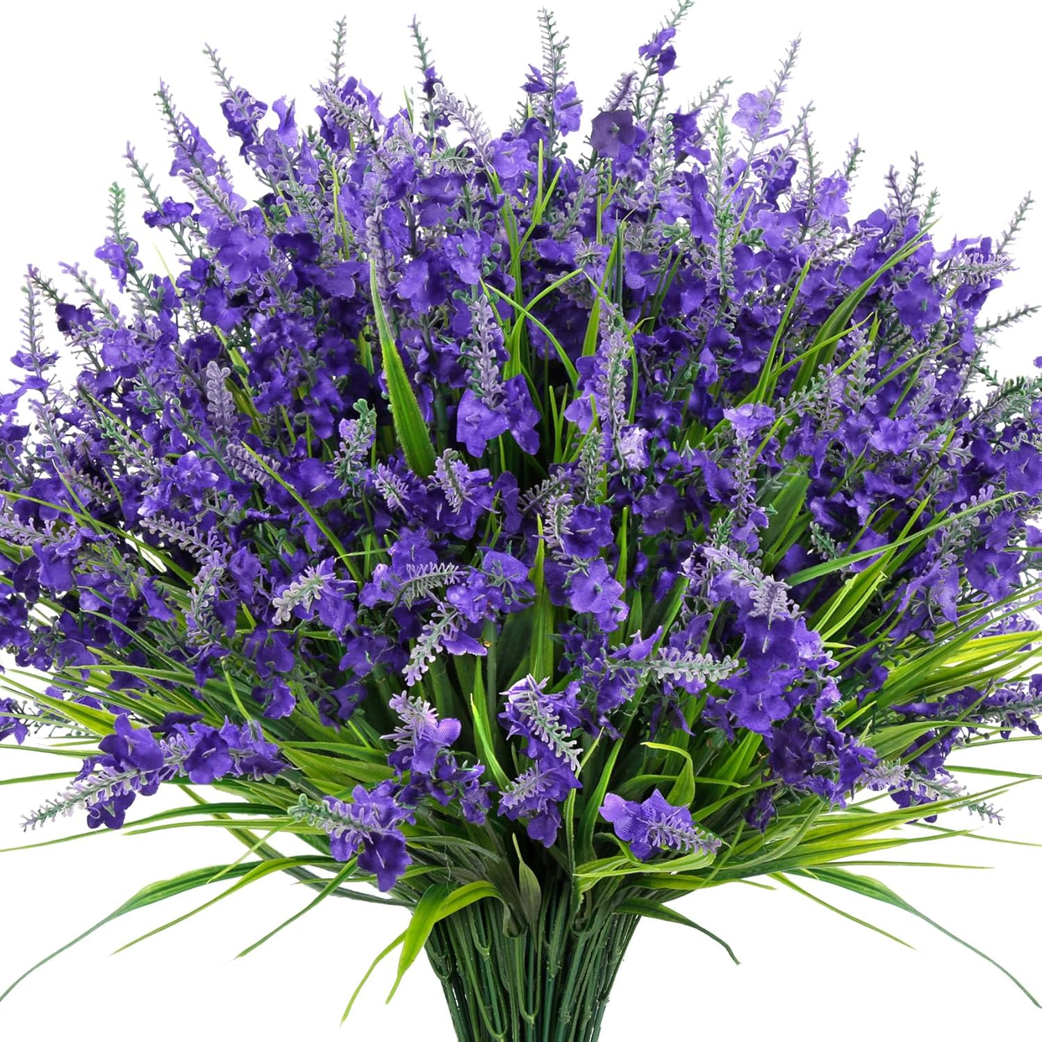 Artificial Lavender Flowers