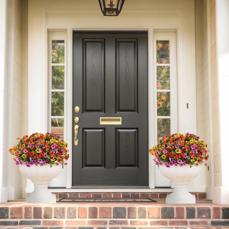 Artificial morning Glories 12Bundles