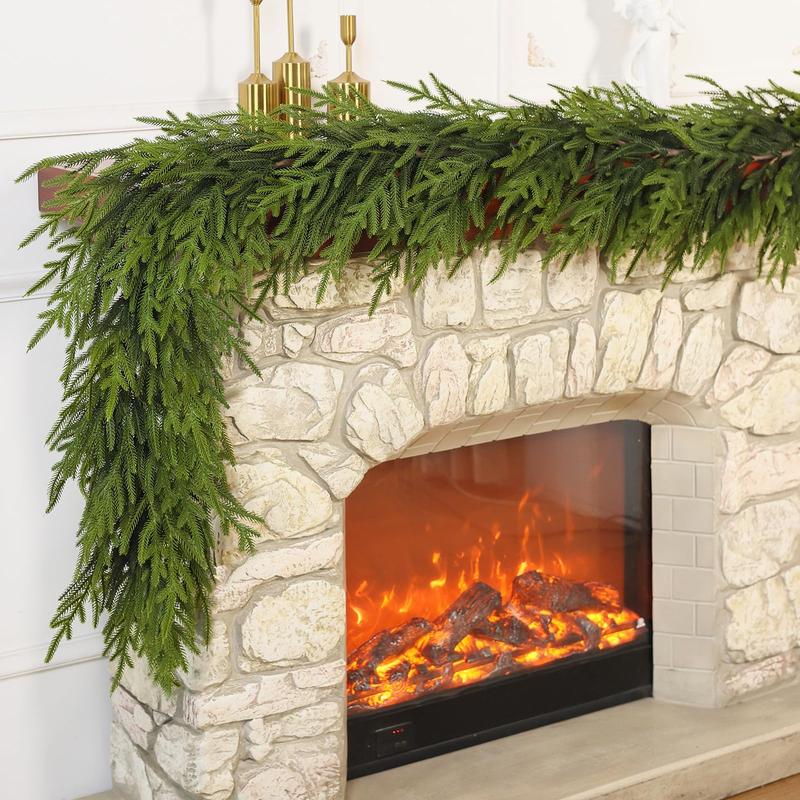 Artificial Pine Garland