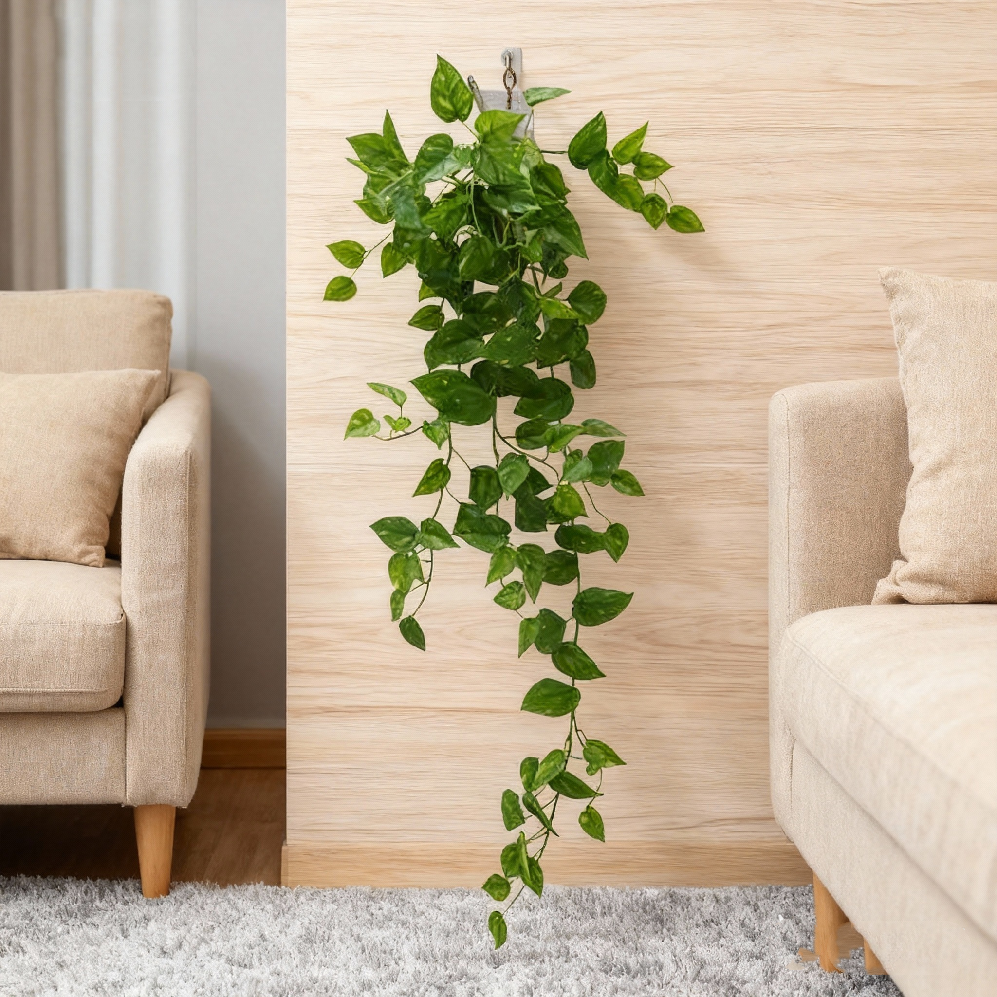 Artificial Hanging Vine – 36"