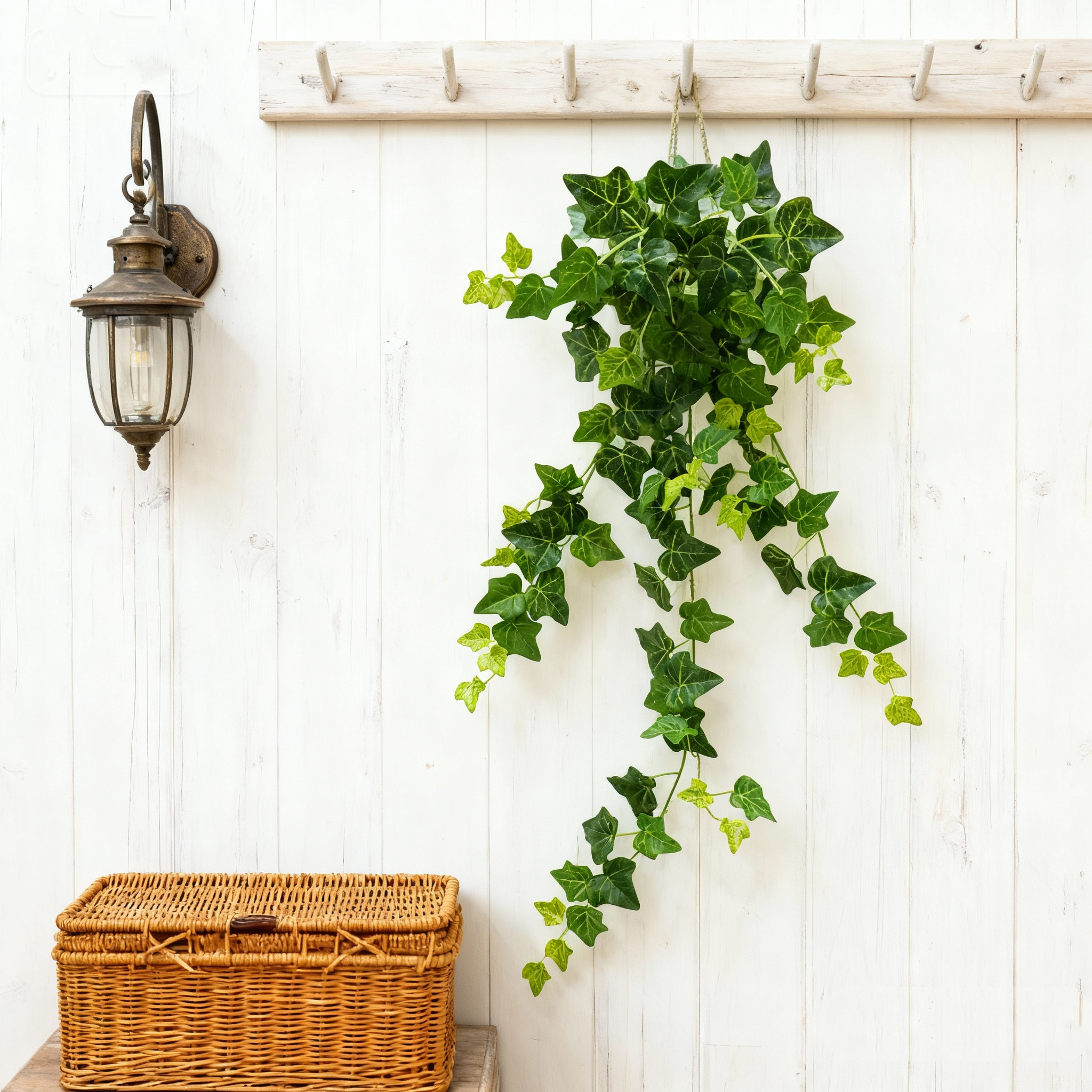 Small Ivy Hanging Bush – 36"