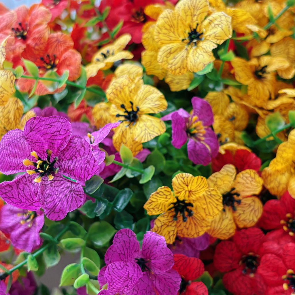 Artificial Flowers (24Bundles)