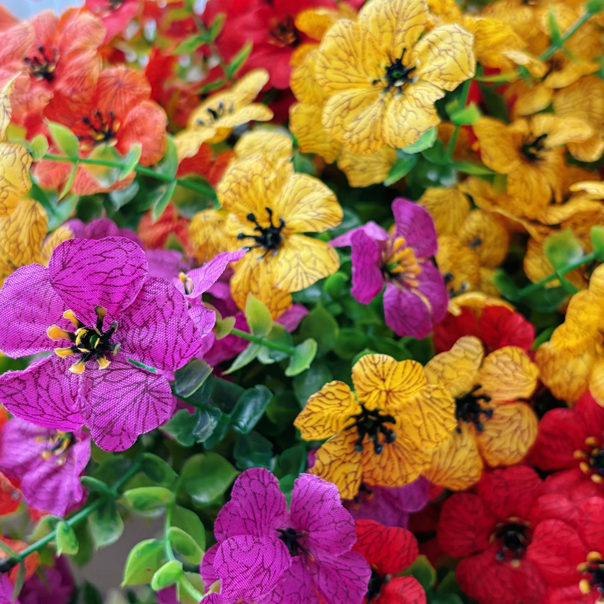 Artificial Flowers (24Bundles)