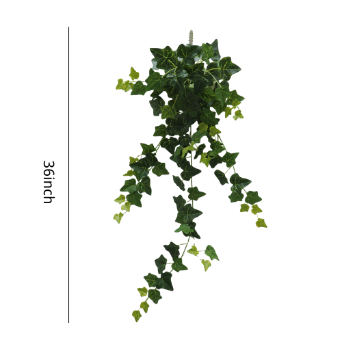 Small Ivy Hanging Bush – 36"