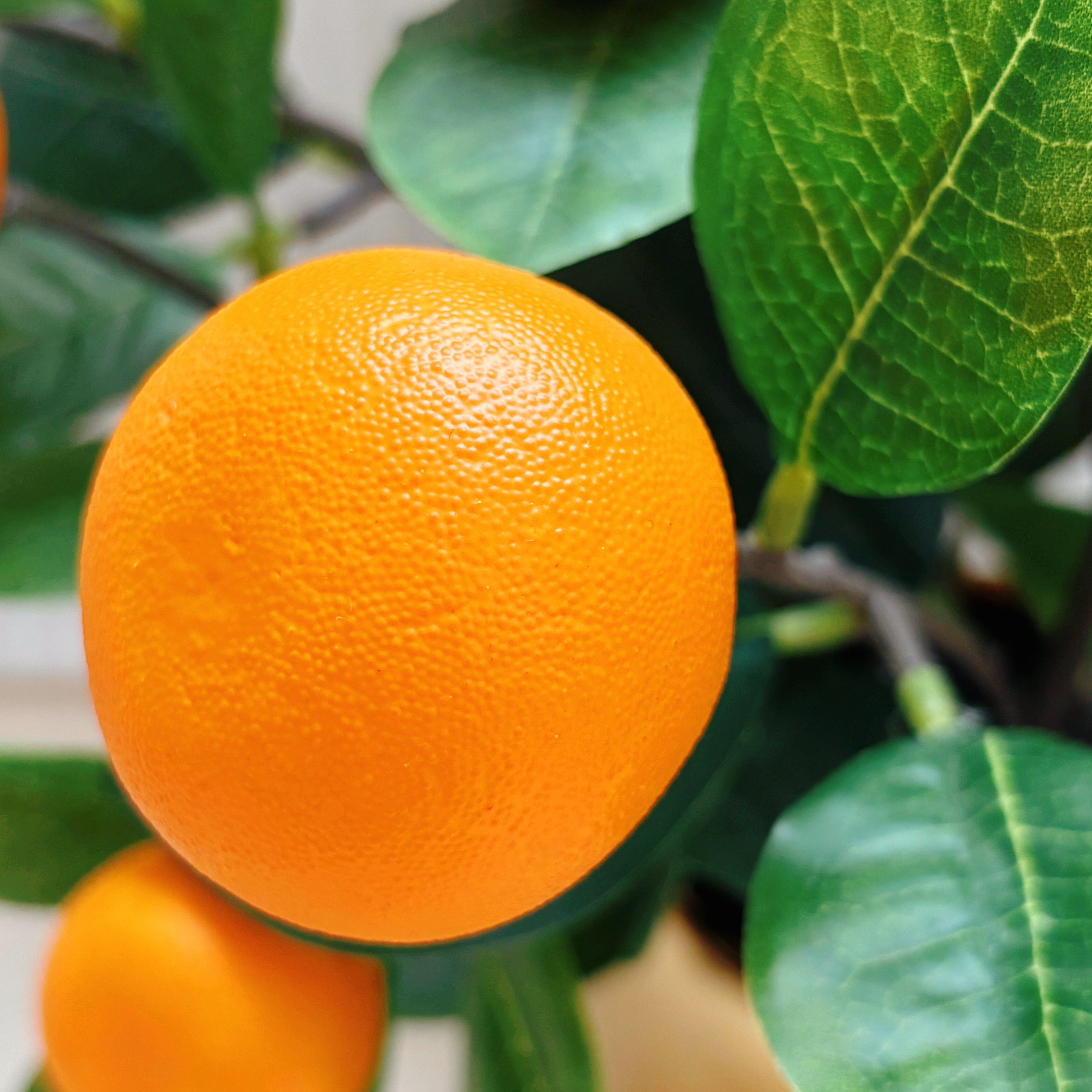 Artificial Orange Tree – 19"