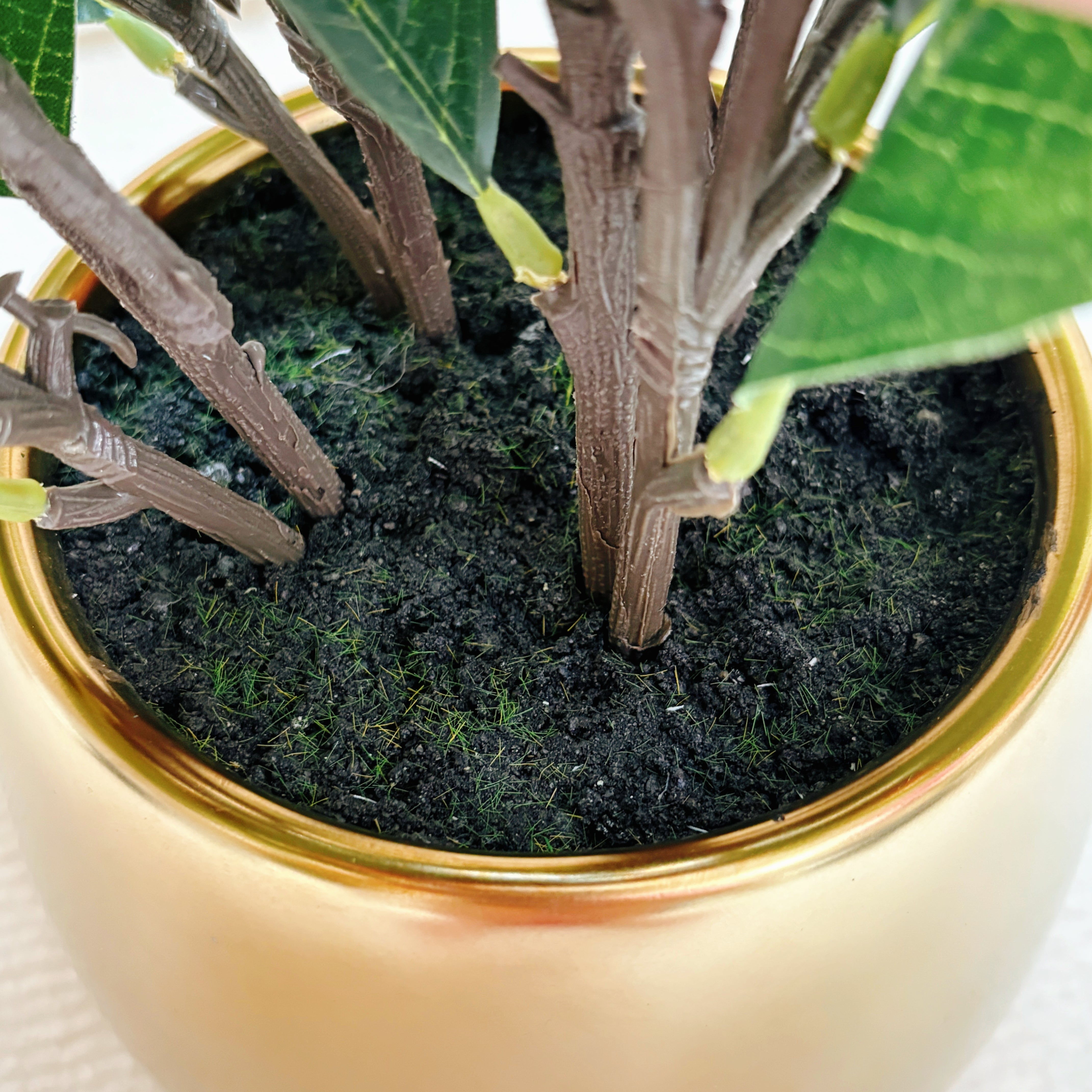 Artificial Orange Tree – 19"