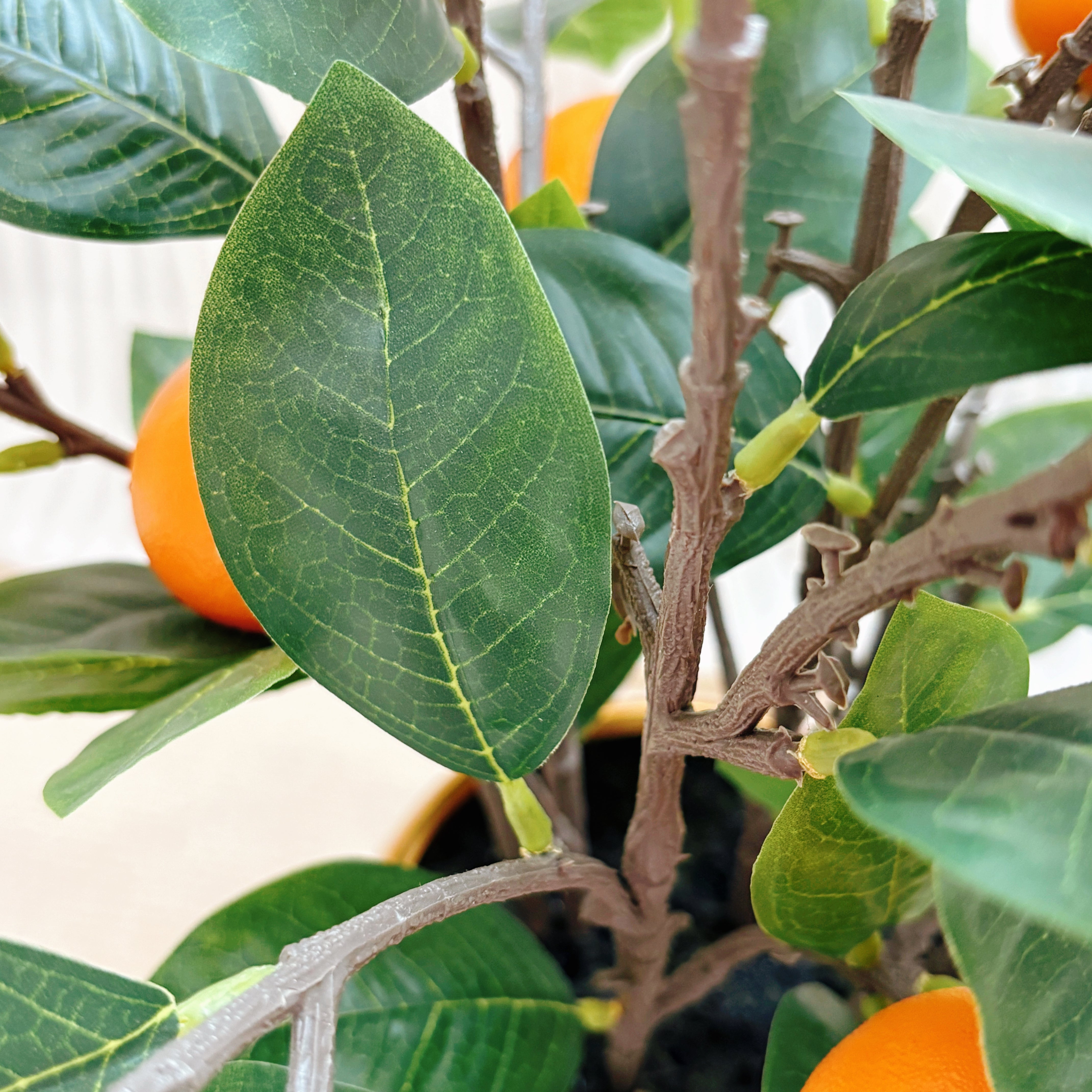 Artificial Orange Tree – 19"