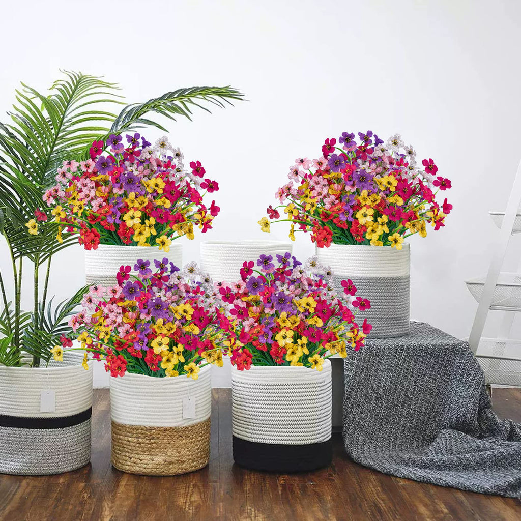 Artificial Flowers (24Bundles)