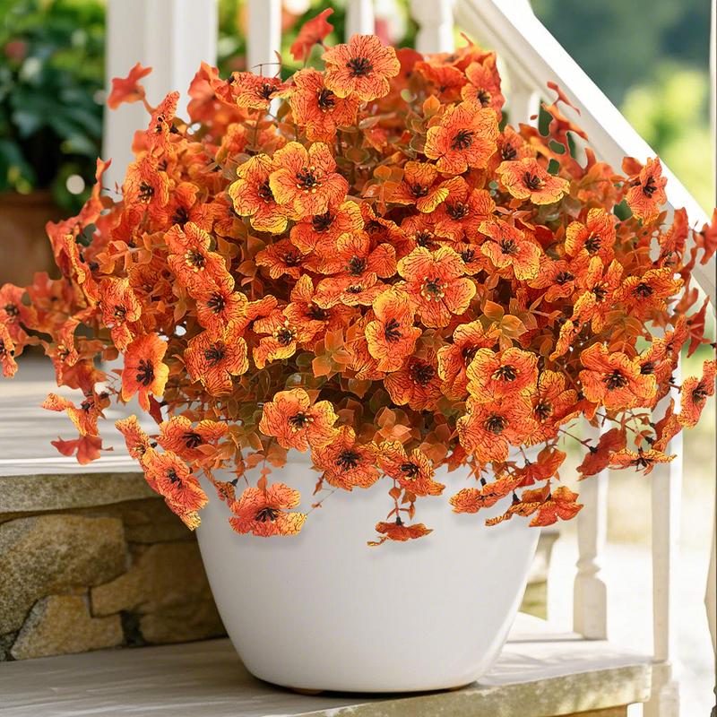 Artificial Fall Flower Bundles