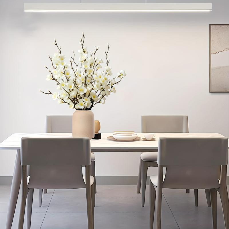 White Plum Blossom Branch