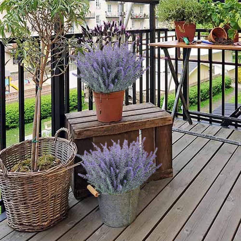 Artificial Lavender Bundle