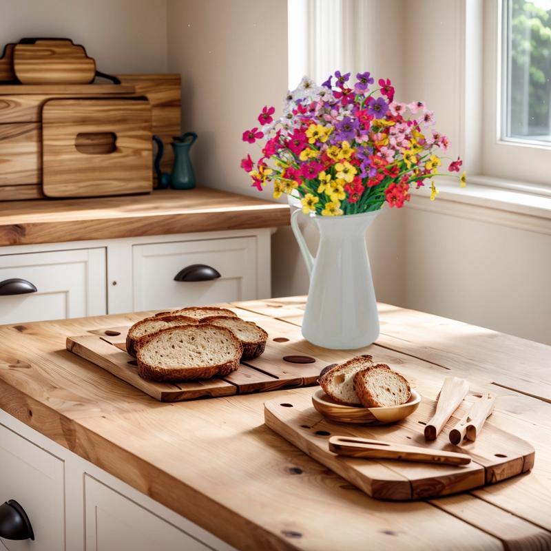 Artificial Flowers (24Bundles)