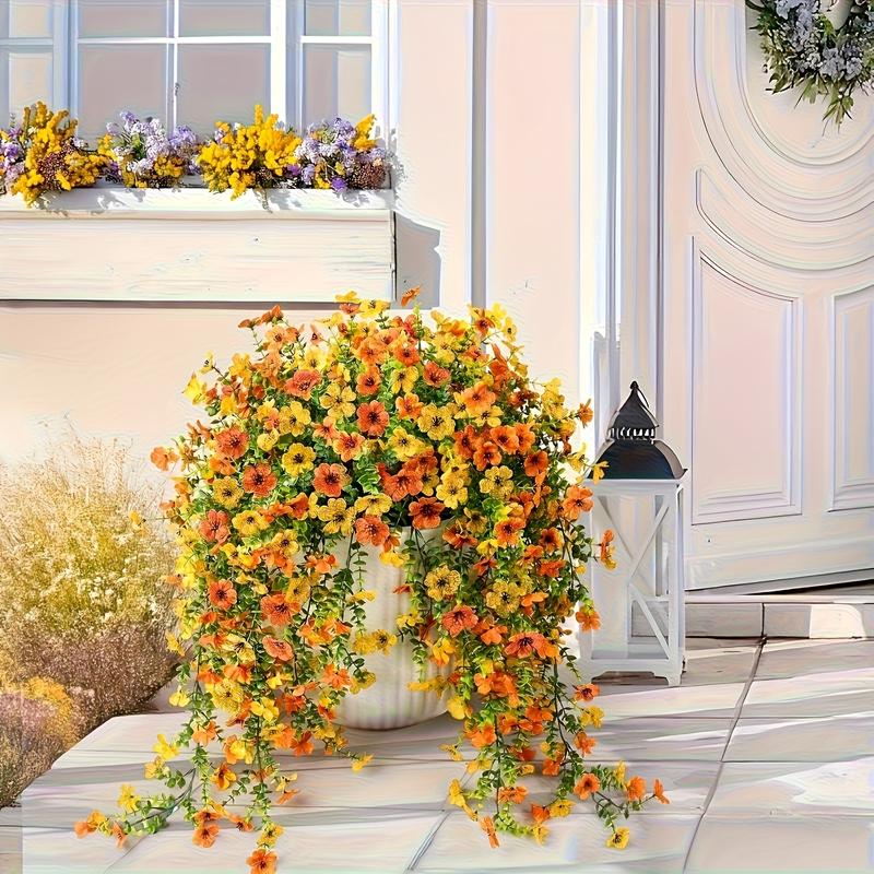 Artificial Hanging Flowers