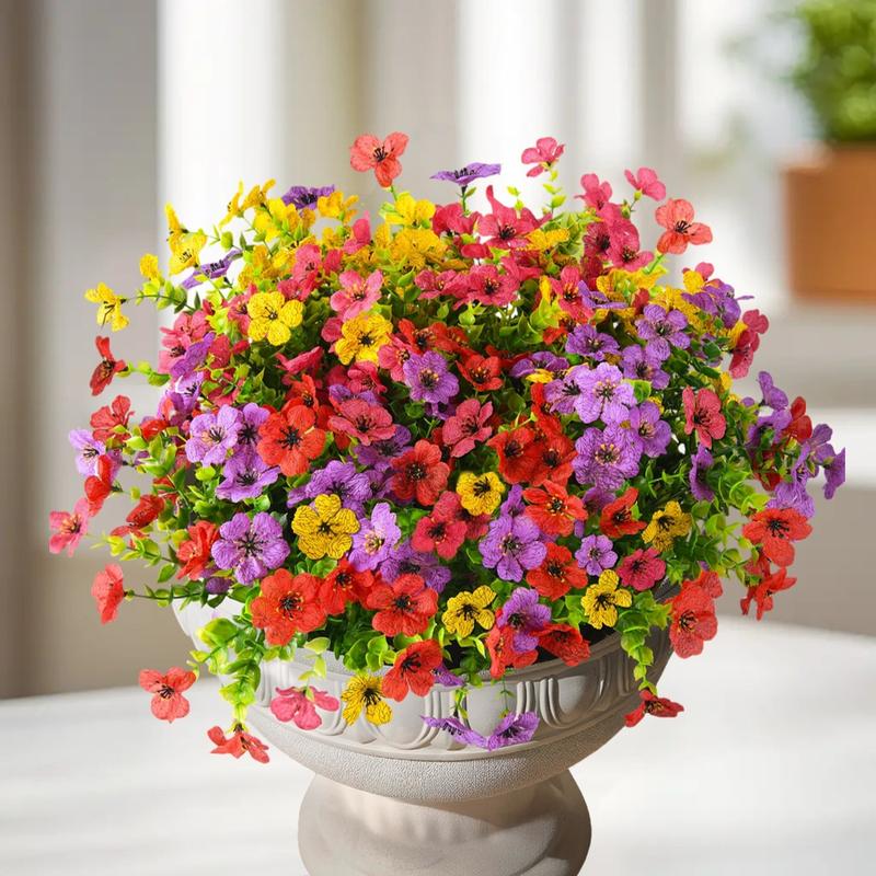 Artificial morning Glories 12Bundles