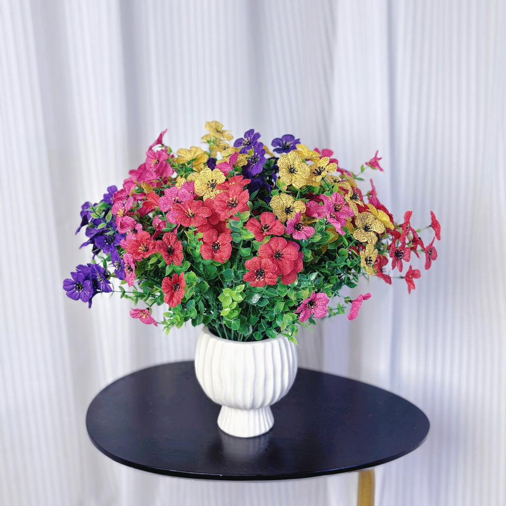 Artificial morning Glories 12Bundles