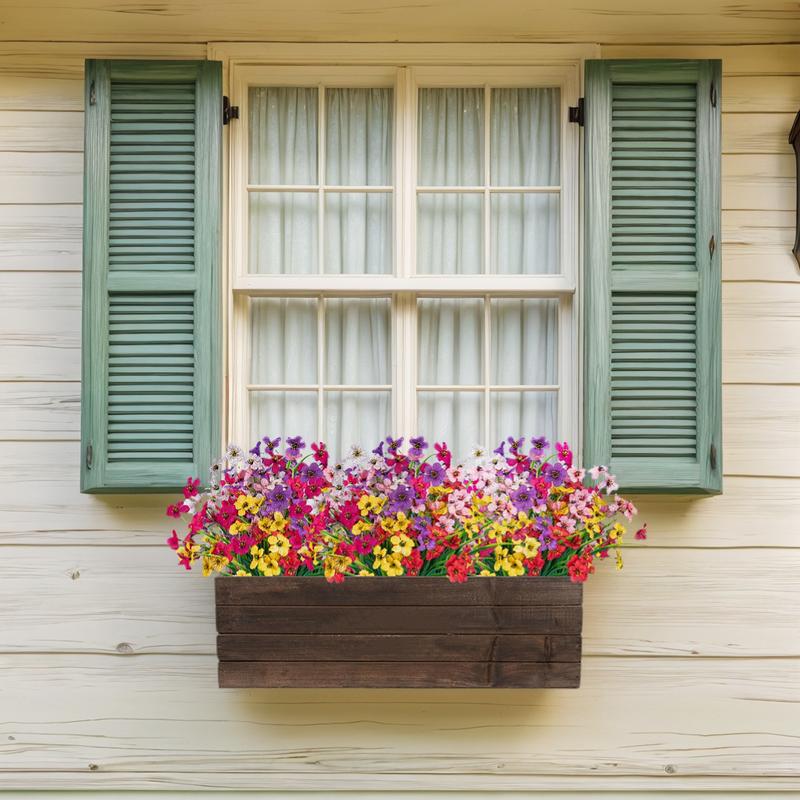 Artificial Flowers (24Bundles)