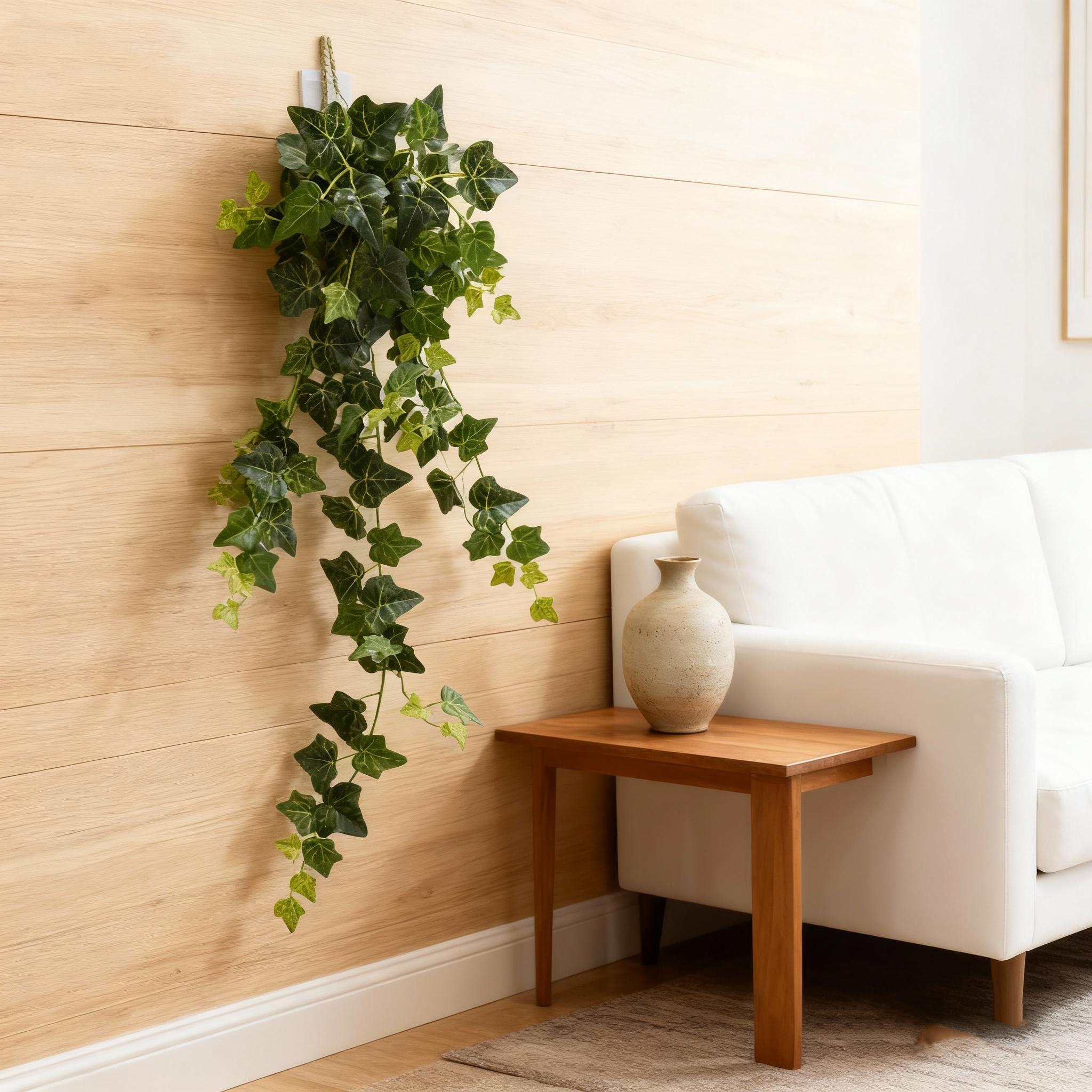 Small Ivy Hanging Bush – 36"