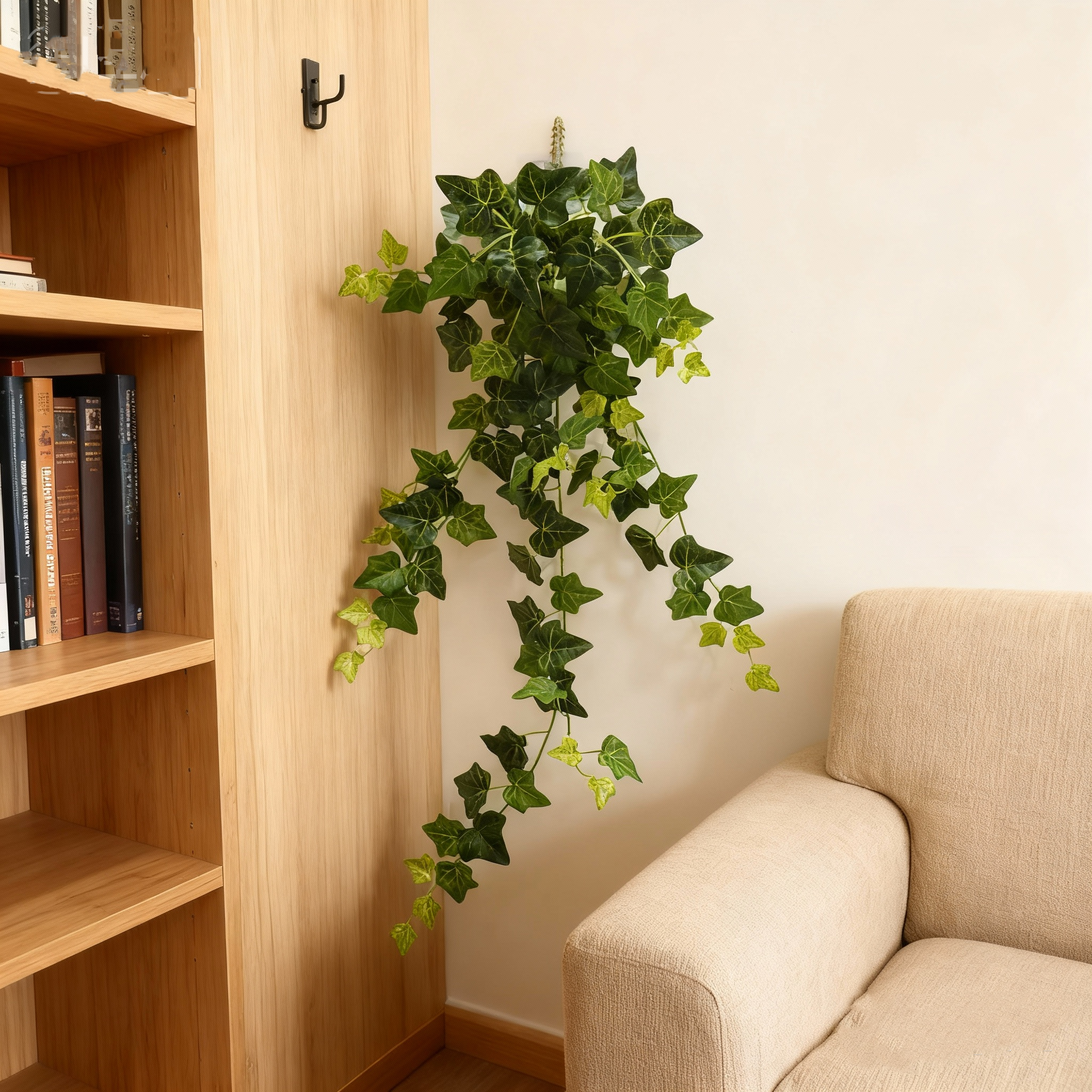 Small Ivy Hanging Bush – 36"
